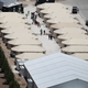 Image for article titled Tent City Workers in Charge of Migrant Children Reportedly Aren't Going Through Mandated FBI Fingerprint Checks